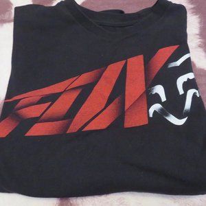 Fox Shirt/Size:Large